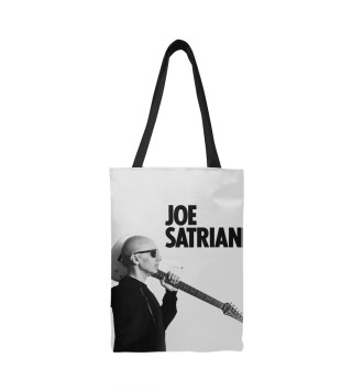 Сумка-шоппер Joe Satriani