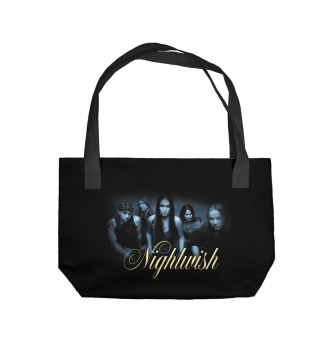 Пляжная сумка Nightwish