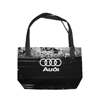 Пляжная сумка Audi sport