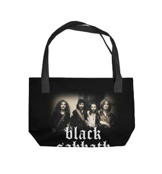 Пляжная сумка Black Sabbath & Ozzy Osbourne