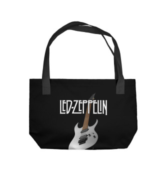 Пляжная сумка Led Zeppelin