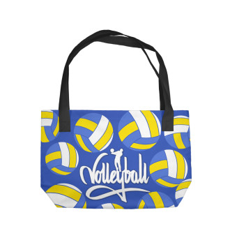Пляжная сумка Volleyball