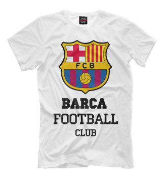 Футболка Barca FC