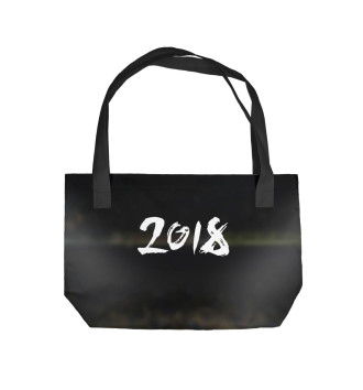 Пляжная сумка 2018