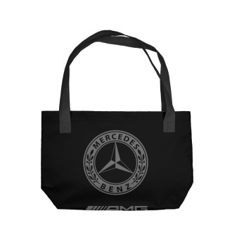 Пляжная сумка Mercedes-Benz AMG