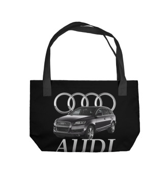 Пляжная сумка Audi