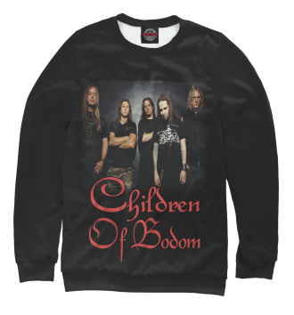 Свитшот для девочек Children Of Bodom