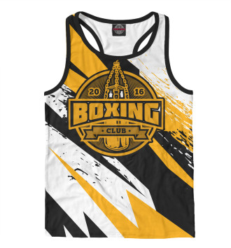 Борцовка Boxing Club