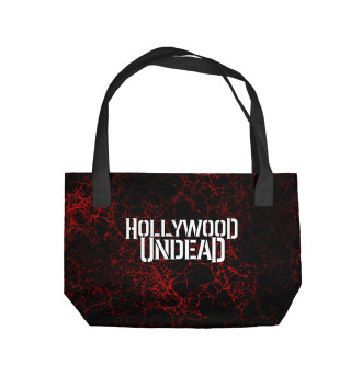 Пляжная сумка Hollywood Undead