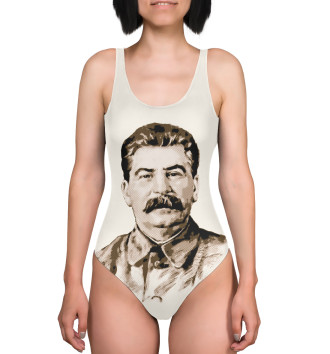 Купальник-боди Сталин