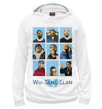Женское Худи Wu-Tang Clan