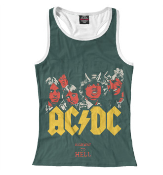 Борцовка AC/DC Highway to Hell
