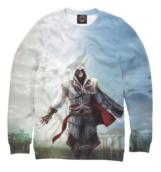 Женский Свитшот Assassin's Creed Ezio Collection