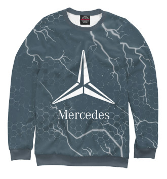 Свитшот Mercedes - Звезда