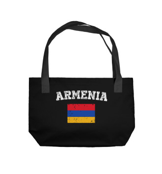 Пляжная сумка Армения