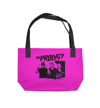 Пляжная сумка Pink The Prodigy