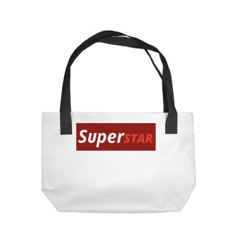 Пляжная сумка SuperStar