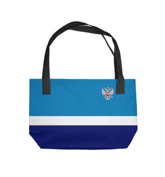 Пляжная сумка Россия