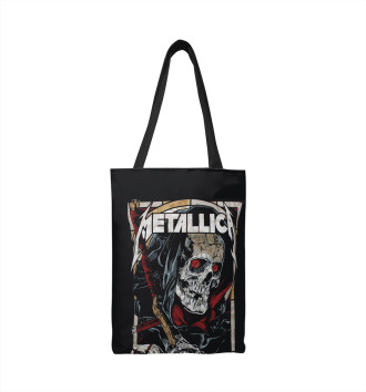 Сумка-шоппер Metallica