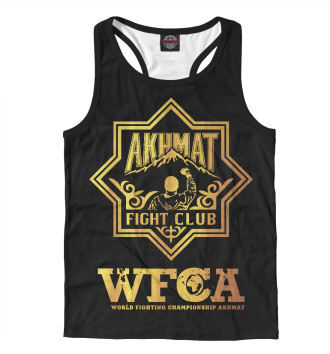 Мужская Борцовка Akhmat Fight Club WFCA