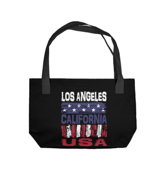 Пляжная сумка USA - California