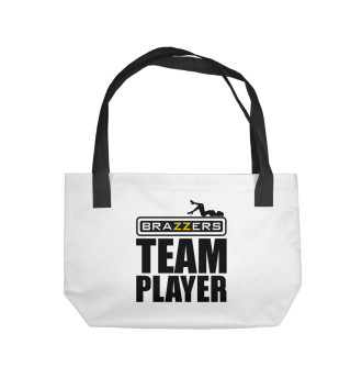 Пляжная сумка BRAZZERS team player