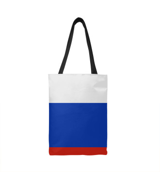 Сумка-шоппер Символика России