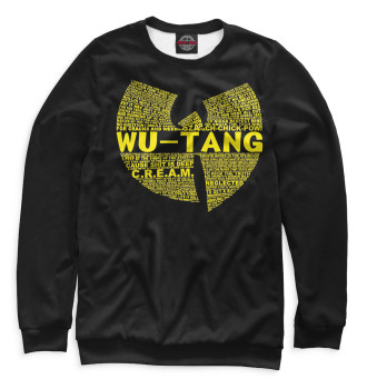 Свитшот для мальчиков Wu-Tang Clan