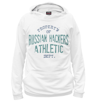 Худи Russian Hackers Athletic Dept