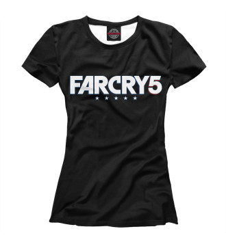 Футболка для девочек Far Cry 5