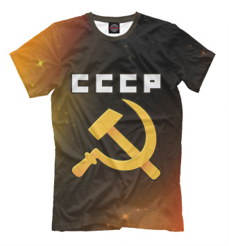 Футболка Советский Союз - Серп и Молот
