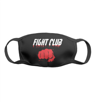 Маска для девочек Fight club