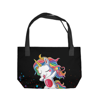 Пляжная сумка Unicorn