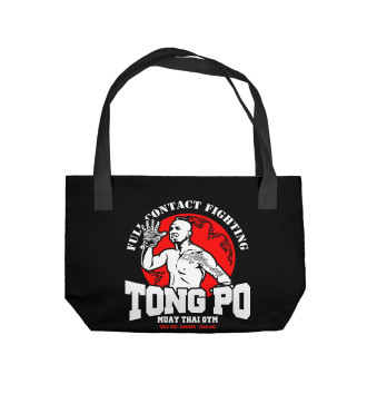 Пляжная сумка Tong Po