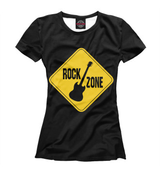 Футболка Rock Zone