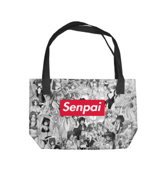 Пляжная сумка SENPAI