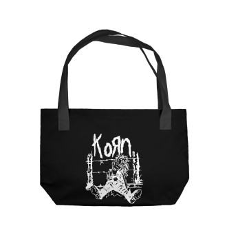 Пляжная сумка Korn
