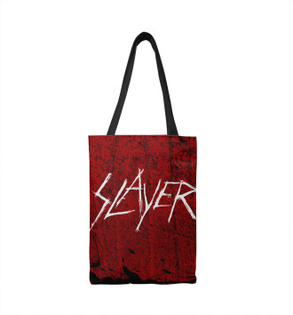 Сумка-шоппер Slayer Red