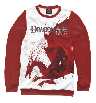 Свитшот для девочек Dragon Age Origins