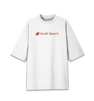 Мужская  Audi sport