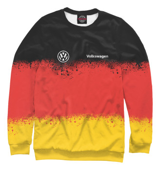 Свитшот Volkswagen Germany
