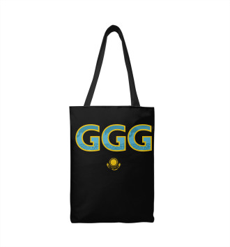 Сумка-шоппер GGG - Golovkin