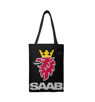 Сумка-шоппер SAAB