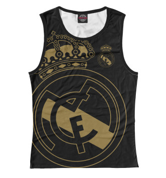 Майка Real Madrid exclusive gold
