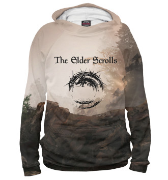 Худи для девочек The Elder Scrolls