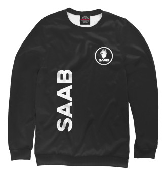 Женский Свитшот Saab