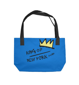Пляжная сумка King of New York