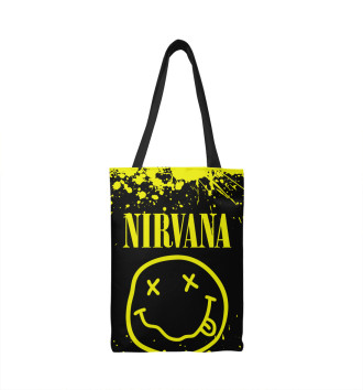 Сумка-шоппер Nirvana