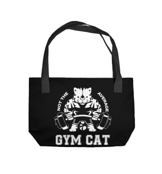 Пляжная сумка Gym Cat