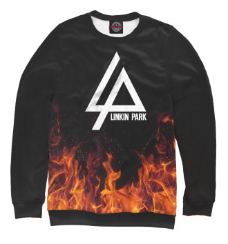Свитшот для девочек Linkin Park